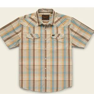 Howler Brothers H Bar B Snapshirt - medium